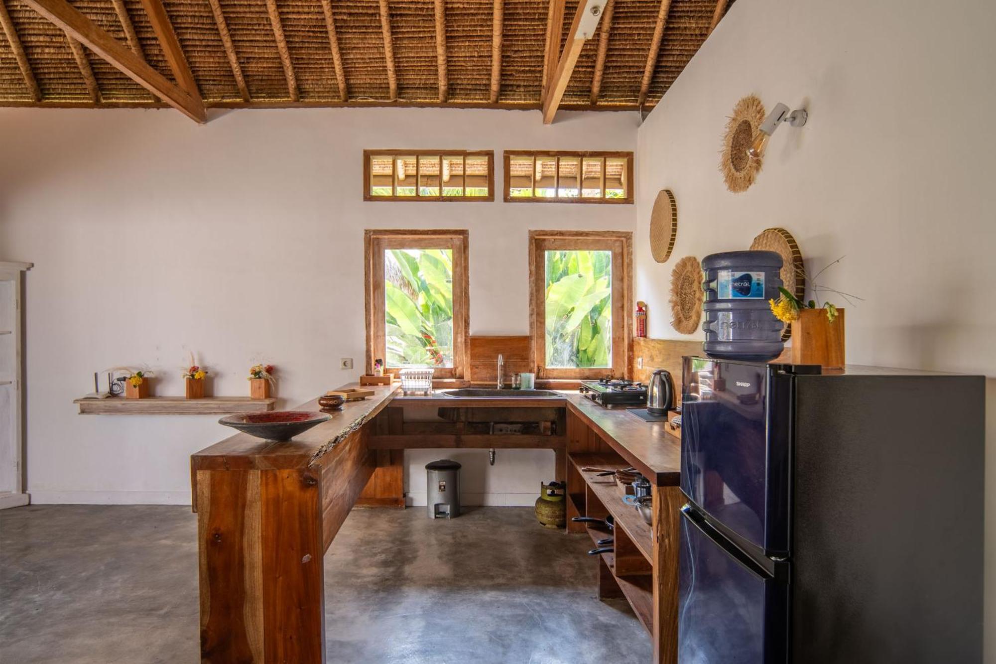 Tiki Boutique Hotel Spa Lombok Selong Belanak Exterior foto